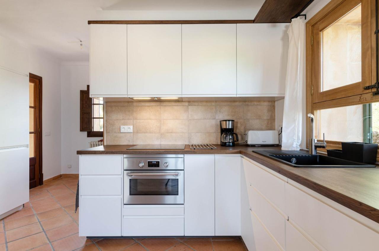 Villa Yourhouse Moli Den Xarop, Quiet In The Countryside With Private Pool Ariany