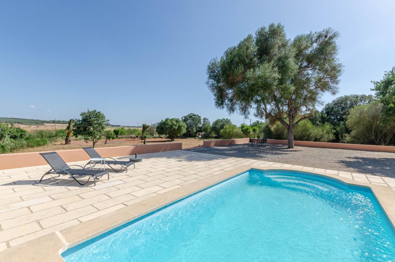 Villa Yourhouse Moli Den Xarop, Quiet In The Countryside With Private Pool