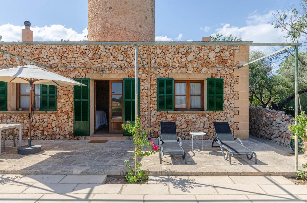 Yourhouse Moli Den Xarop, Quiet In The Countryside With Private Pool Villa *