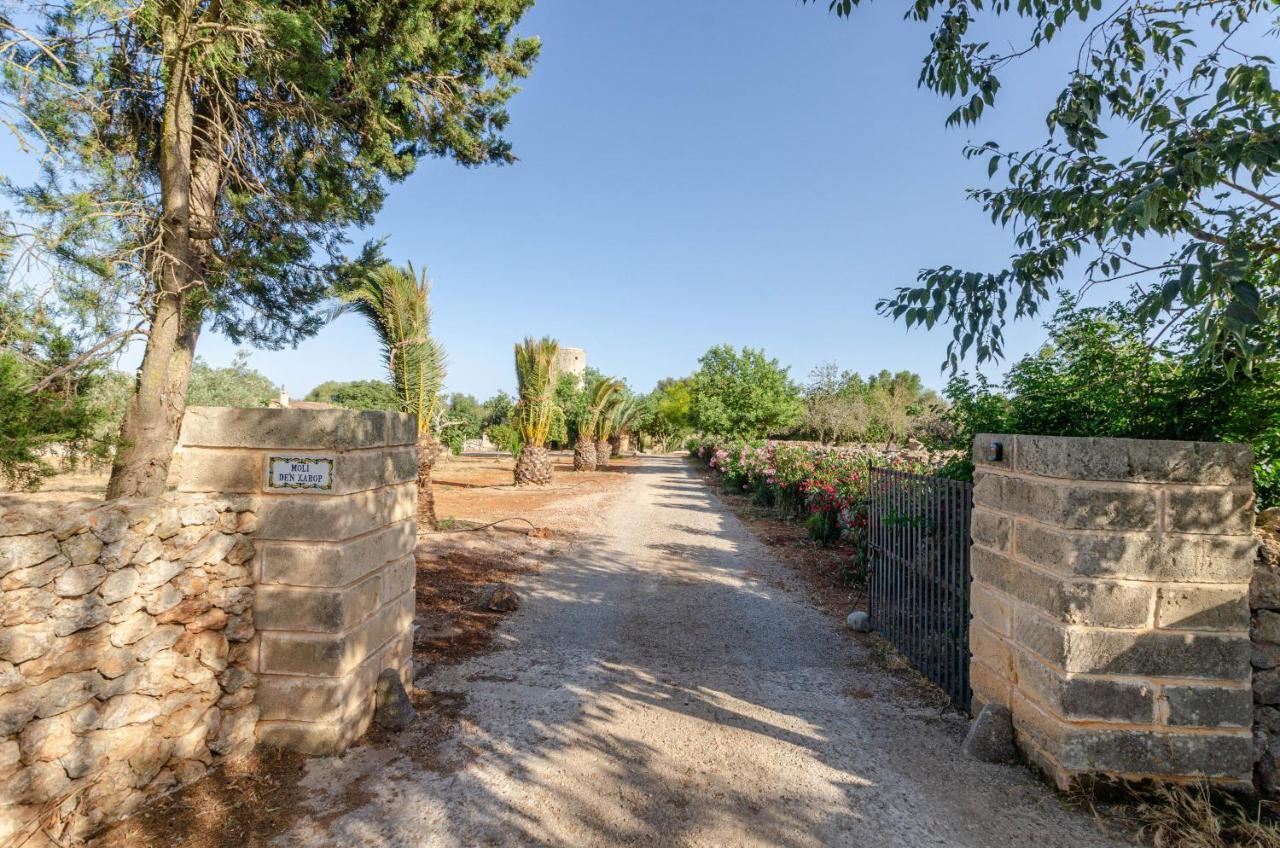 Villa Yourhouse Moli Den Xarop, Quiet In The Countryside With Private Pool *