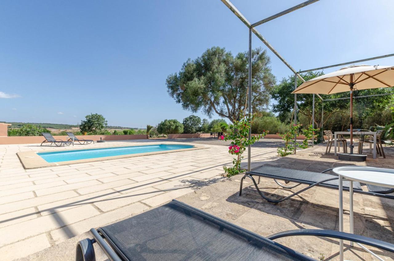 Yourhouse Moli Den Xarop, Quiet In The Countryside With Private Pool Villa *