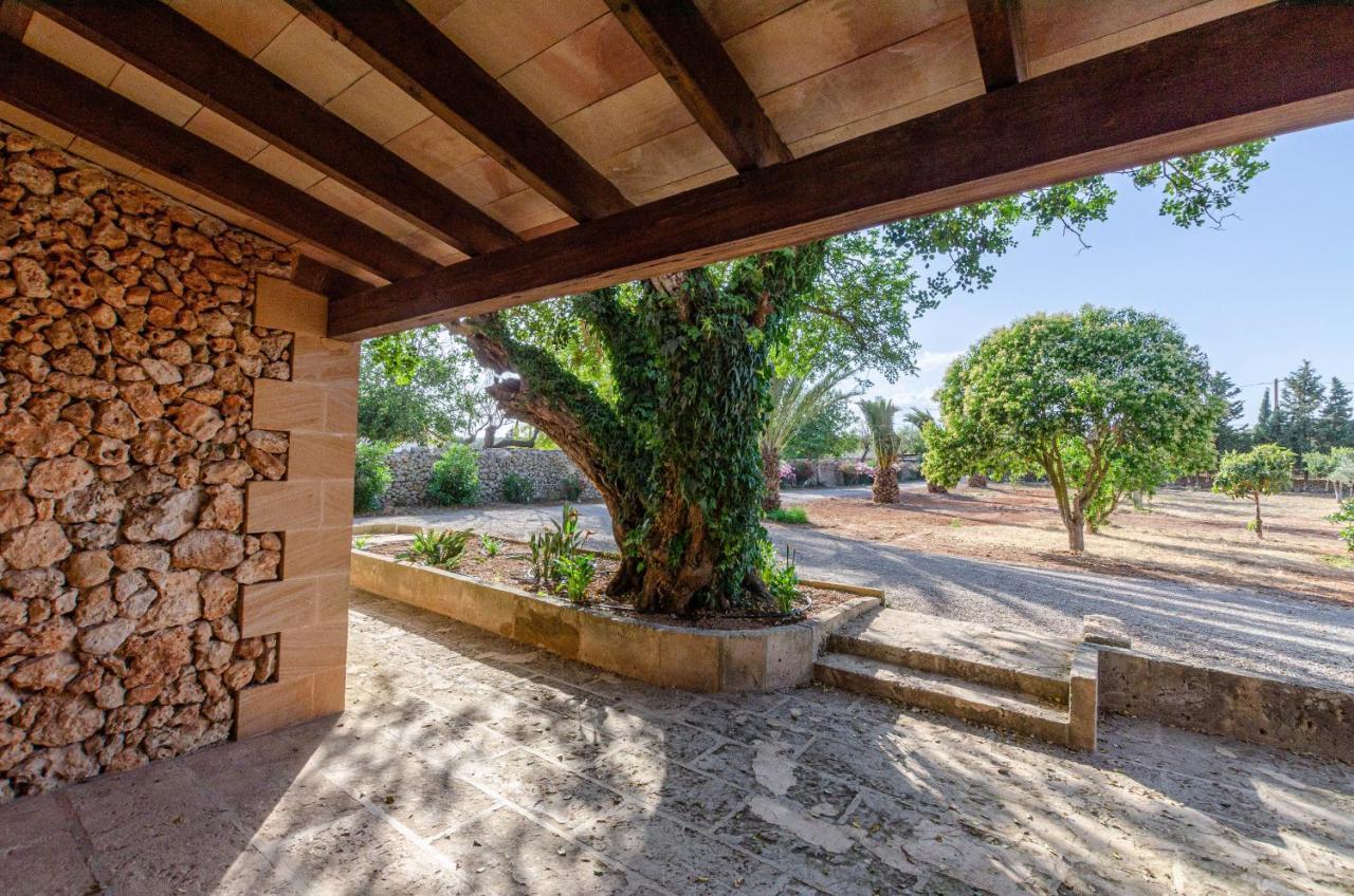 Villa Yourhouse Moli Den Xarop, Quiet In The Countryside With Private Pool