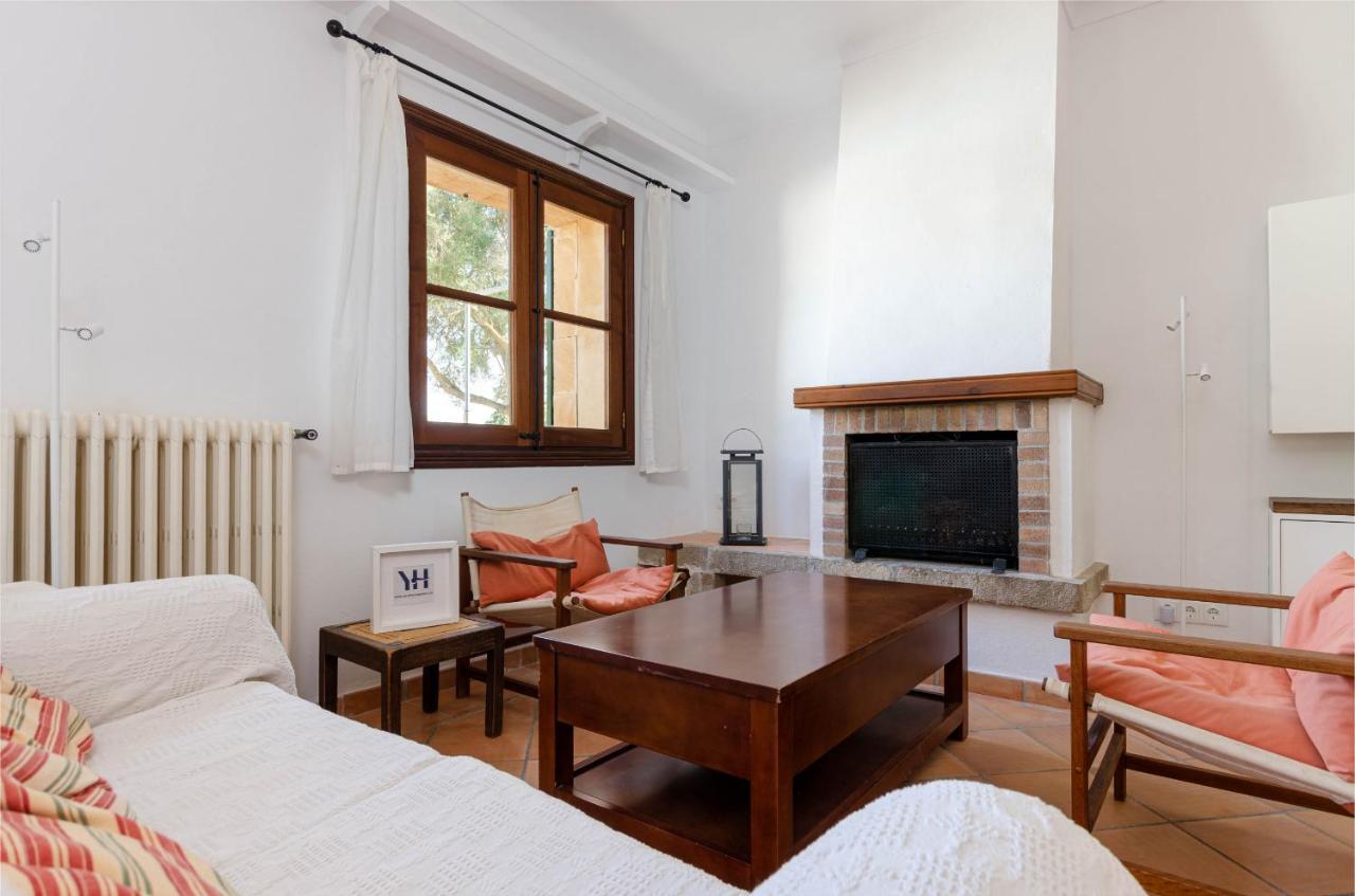 Yourhouse Moli Den Xarop, Quiet In The Countryside With Private Pool Villa Ariany