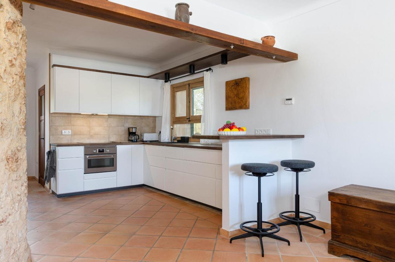 Villa Yourhouse Moli Den Xarop, Quiet In The Countryside With Private Pool Ariany