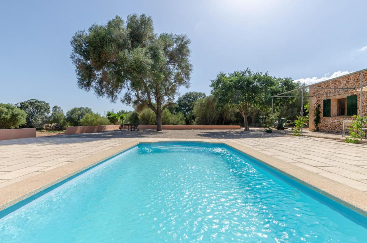 Yourhouse Moli Den Xarop, Quiet In The Countryside With Private Pool Ariany