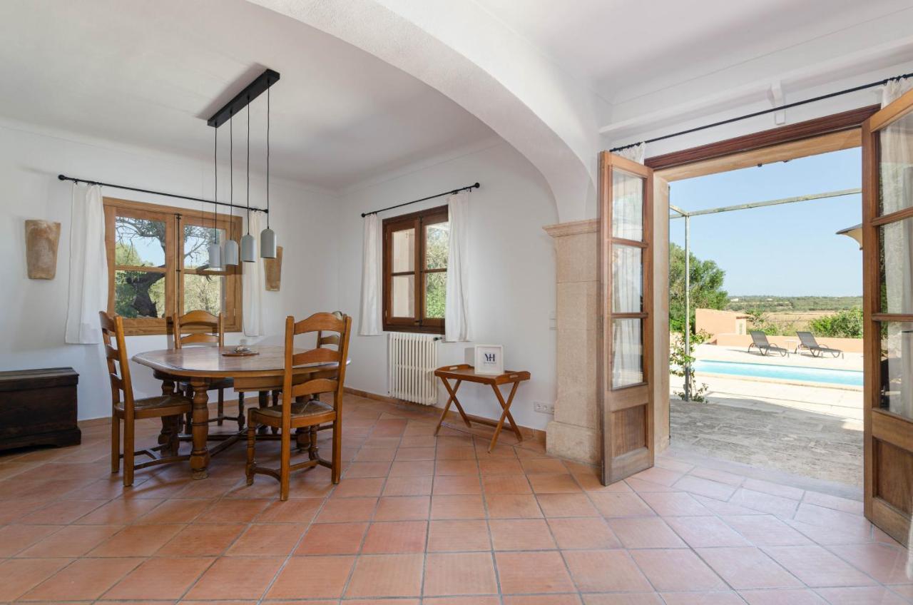 Yourhouse Moli Den Xarop, Quiet In The Countryside With Private Pool Villa Ariany