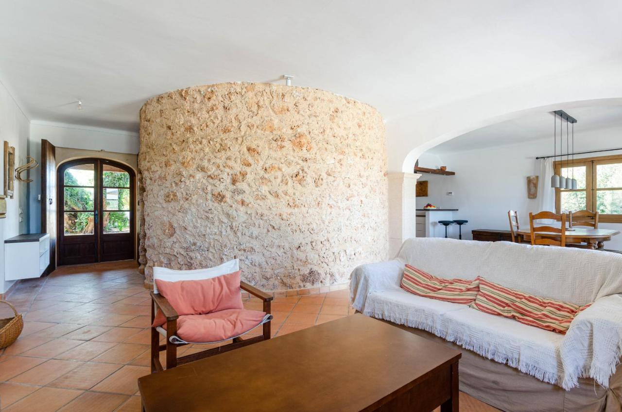 Villa Yourhouse Moli Den Xarop, Quiet In The Countryside With Private Pool