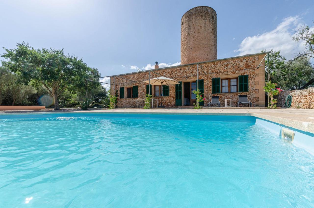 Yourhouse Moli Den Xarop, Quiet In The Countryside With Private Pool