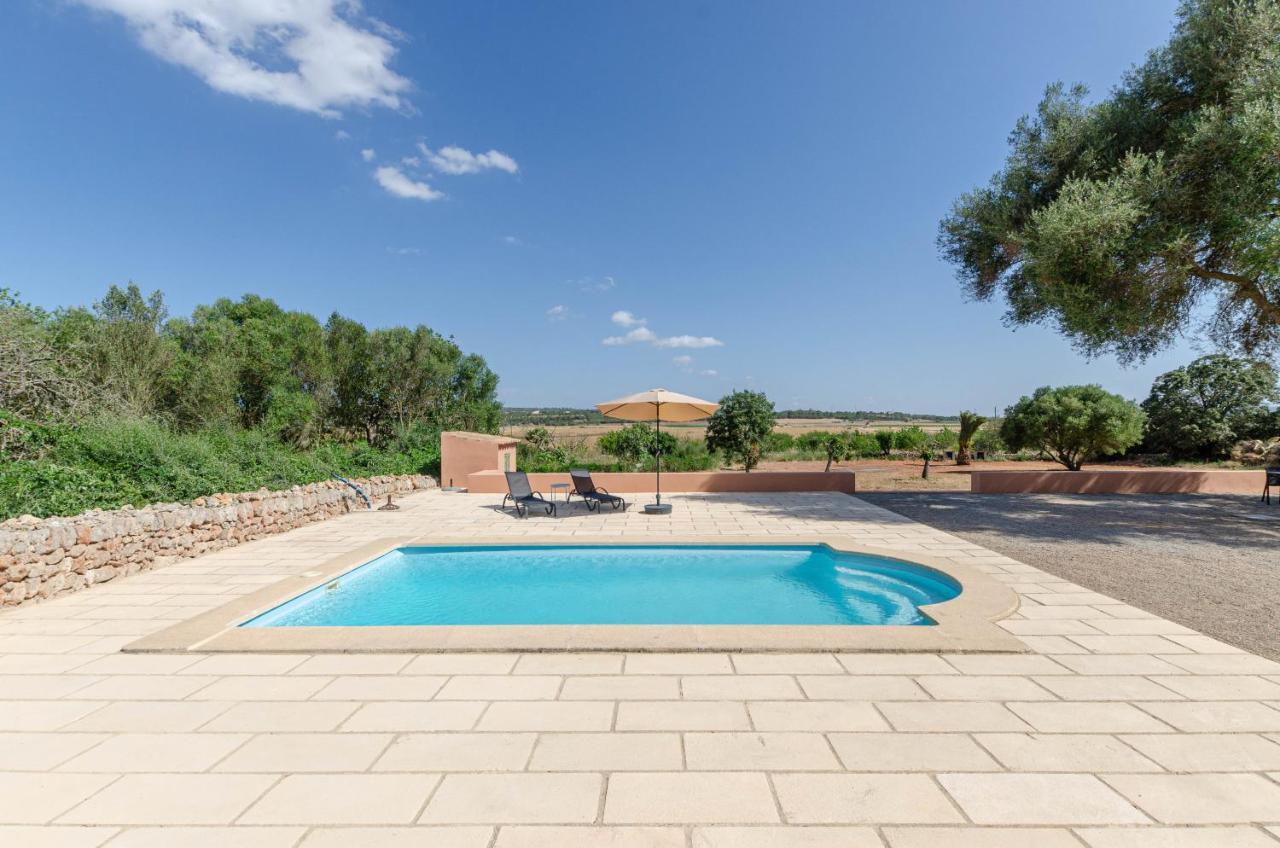 Villa Yourhouse Moli Den Xarop, Quiet In The Countryside With Private Pool