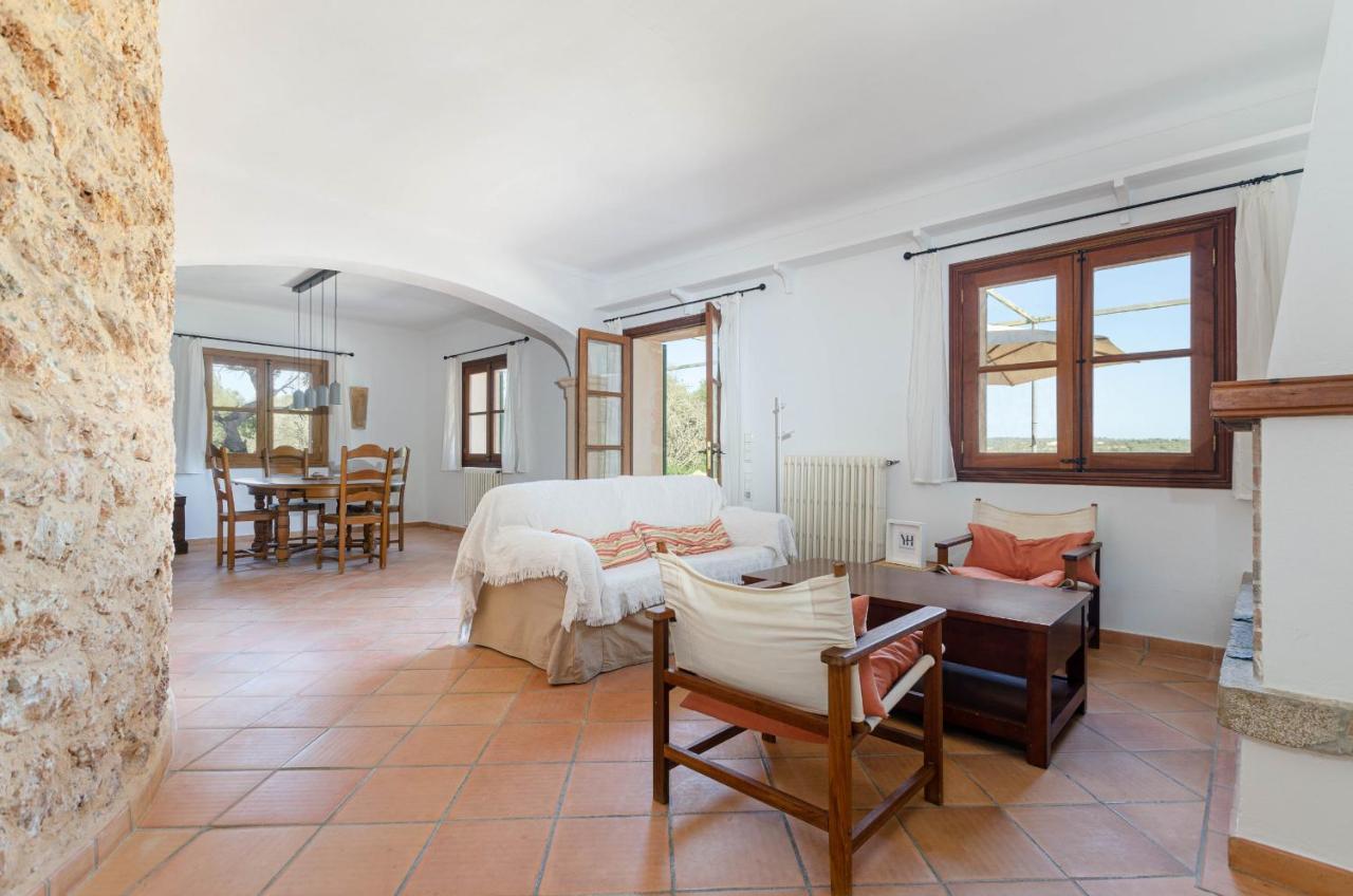 Villa Yourhouse Moli Den Xarop, Quiet In The Countryside With Private Pool *