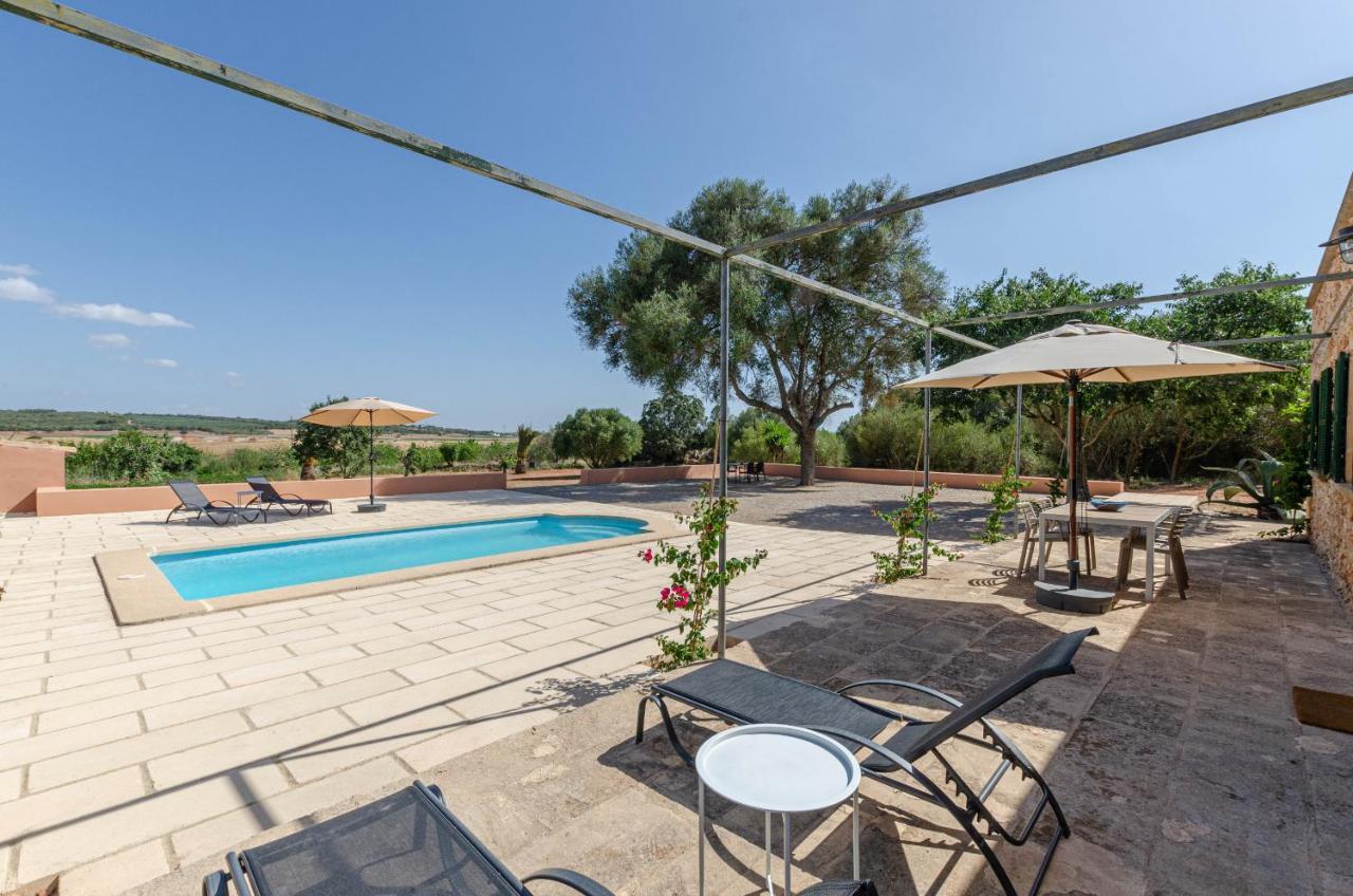 Villa Yourhouse Moli Den Xarop, Quiet In The Countryside With Private Pool Ariany