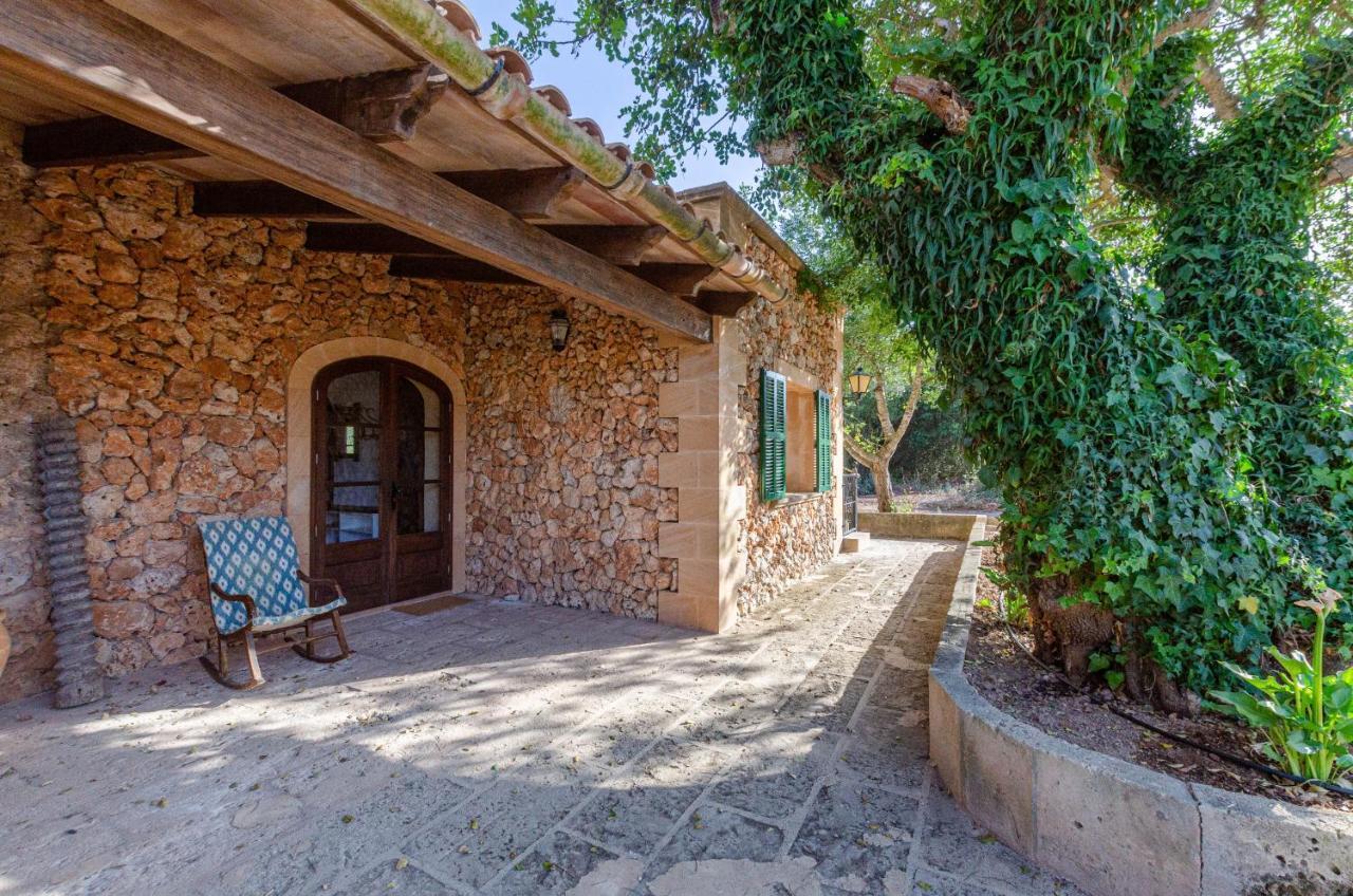 Yourhouse Moli Den Xarop, Quiet In The Countryside With Private Pool Villa