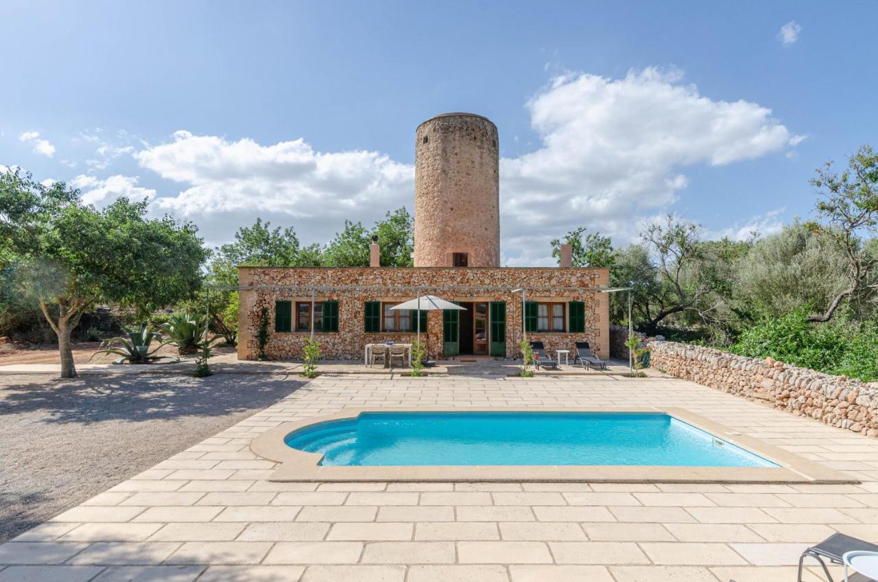 Villa Yourhouse Moli Den Xarop, Quiet In The Countryside With Private Pool *