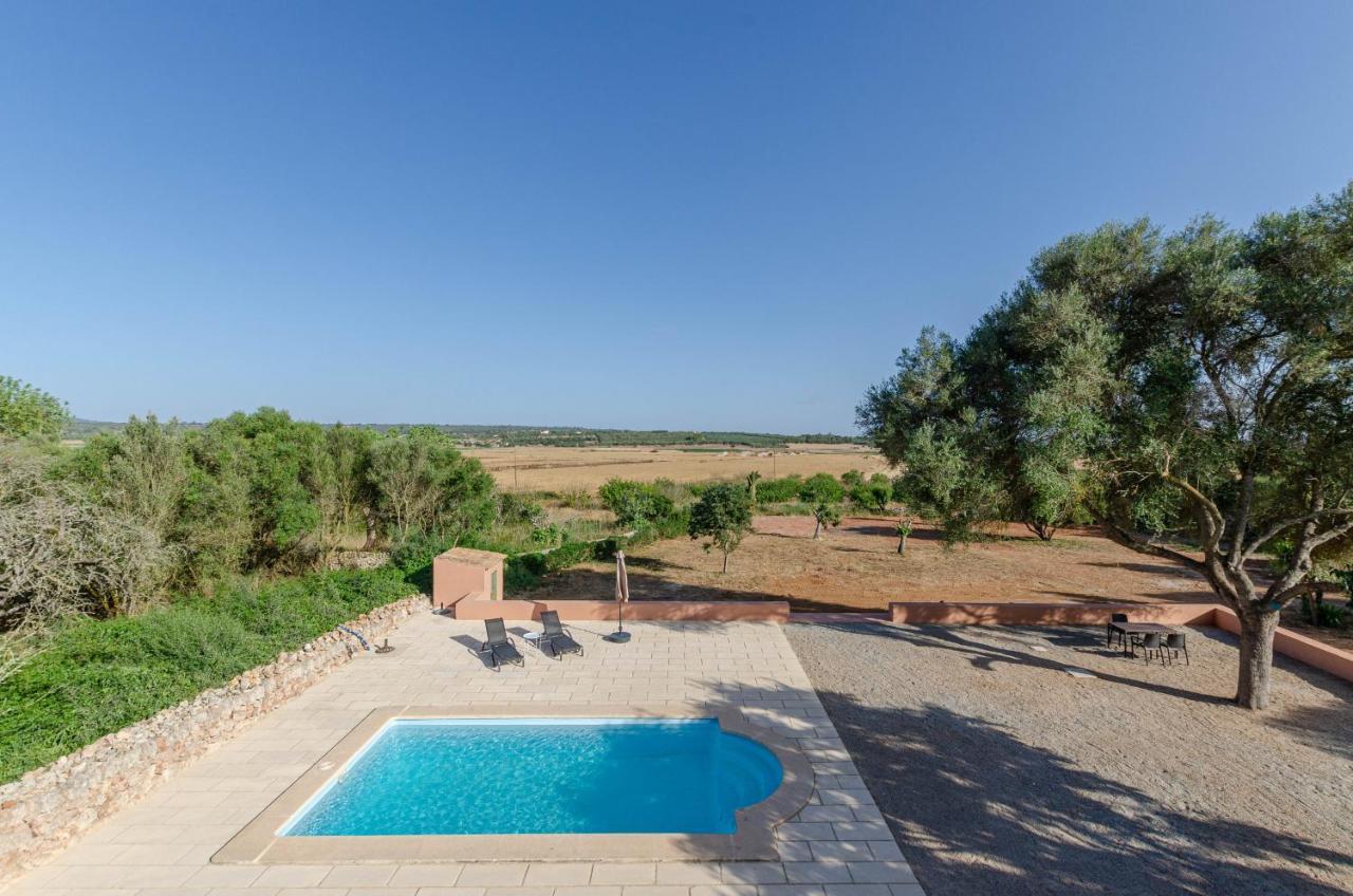 Yourhouse Moli Den Xarop, Quiet In The Countryside With Private Pool Villa Ariany