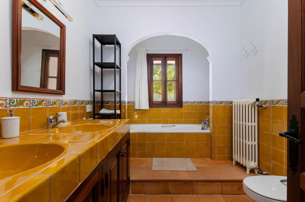 Villa Yourhouse Moli Den Xarop, Quiet In The Countryside With Private Pool Ariany