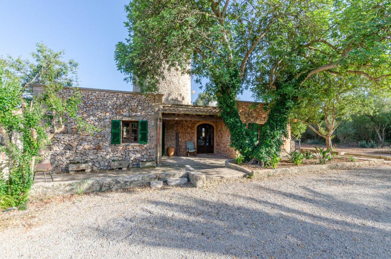 Yourhouse Moli Den Xarop, Quiet In The Countryside With Private Pool Villa Ariany