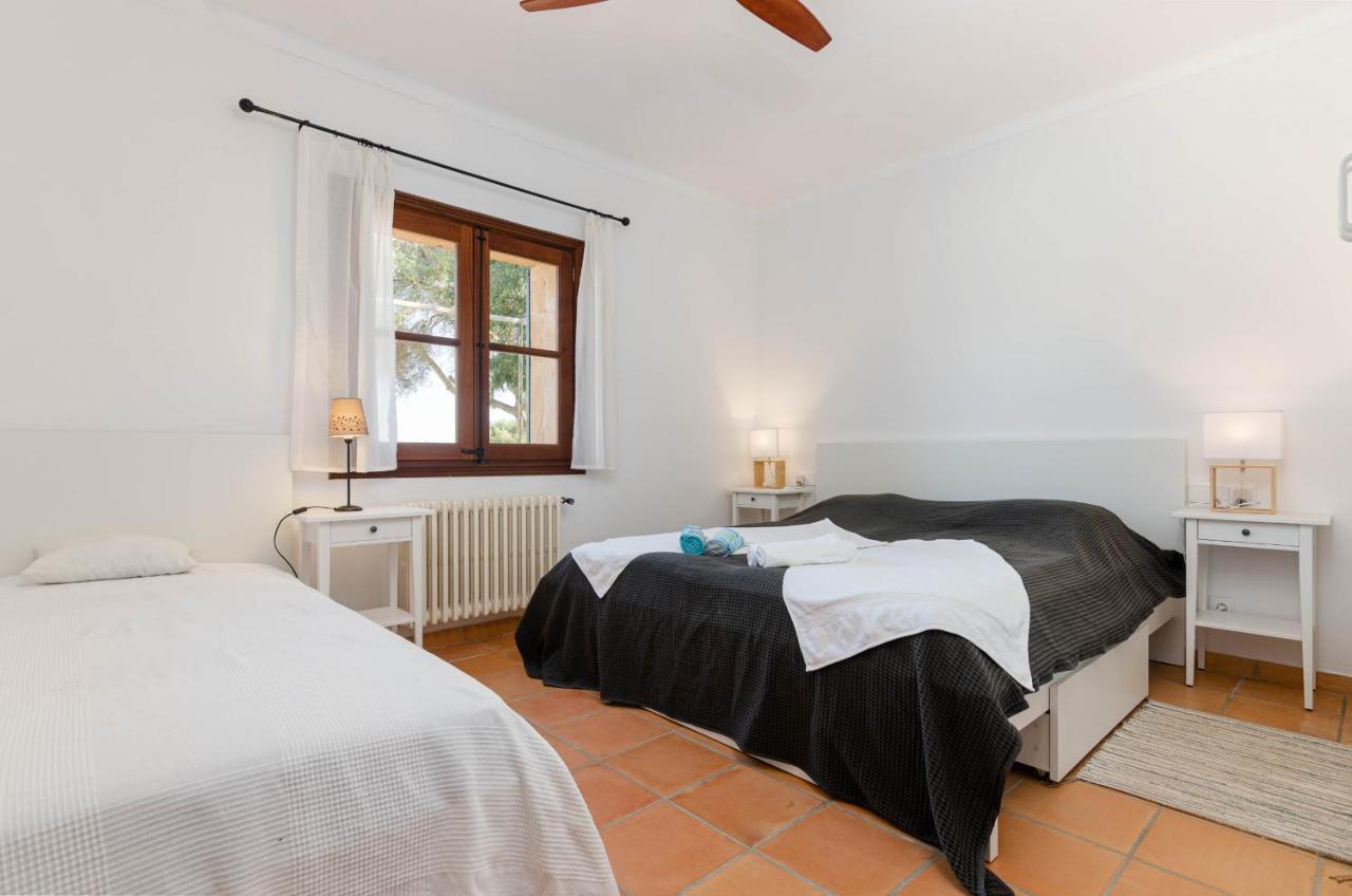 Villa Yourhouse Moli Den Xarop, Quiet In The Countryside With Private Pool