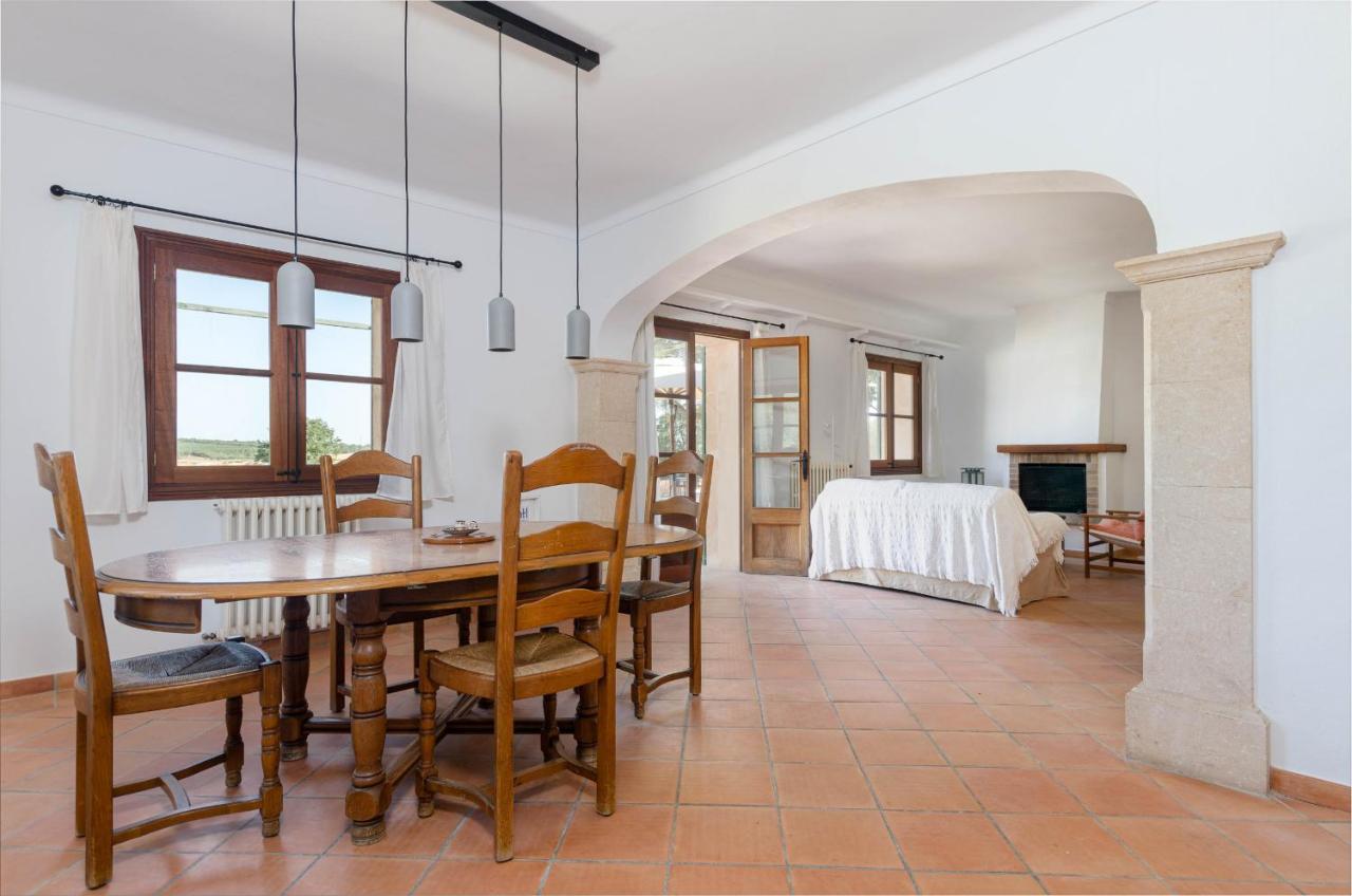 Yourhouse Moli Den Xarop, Quiet In The Countryside With Private Pool Ariany