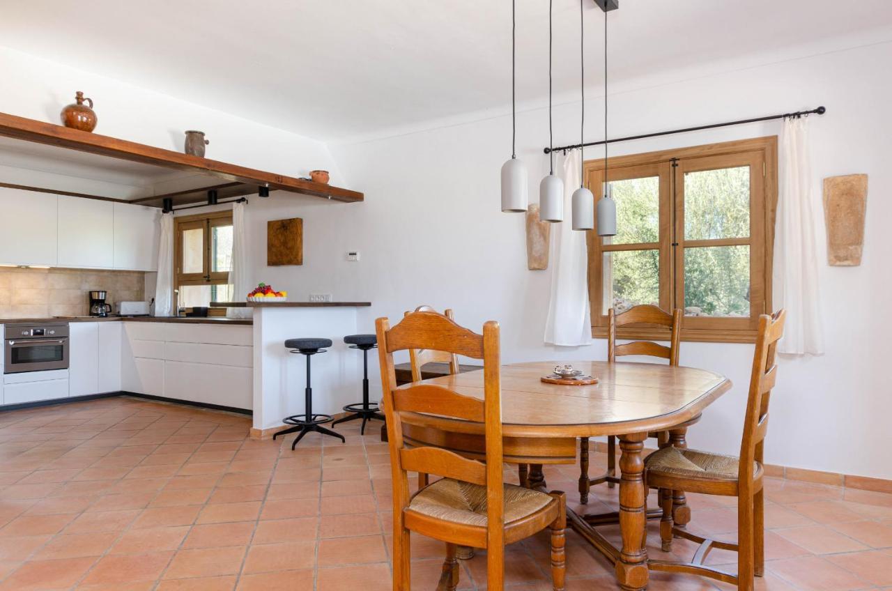 Yourhouse Moli Den Xarop, Quiet In The Countryside With Private Pool