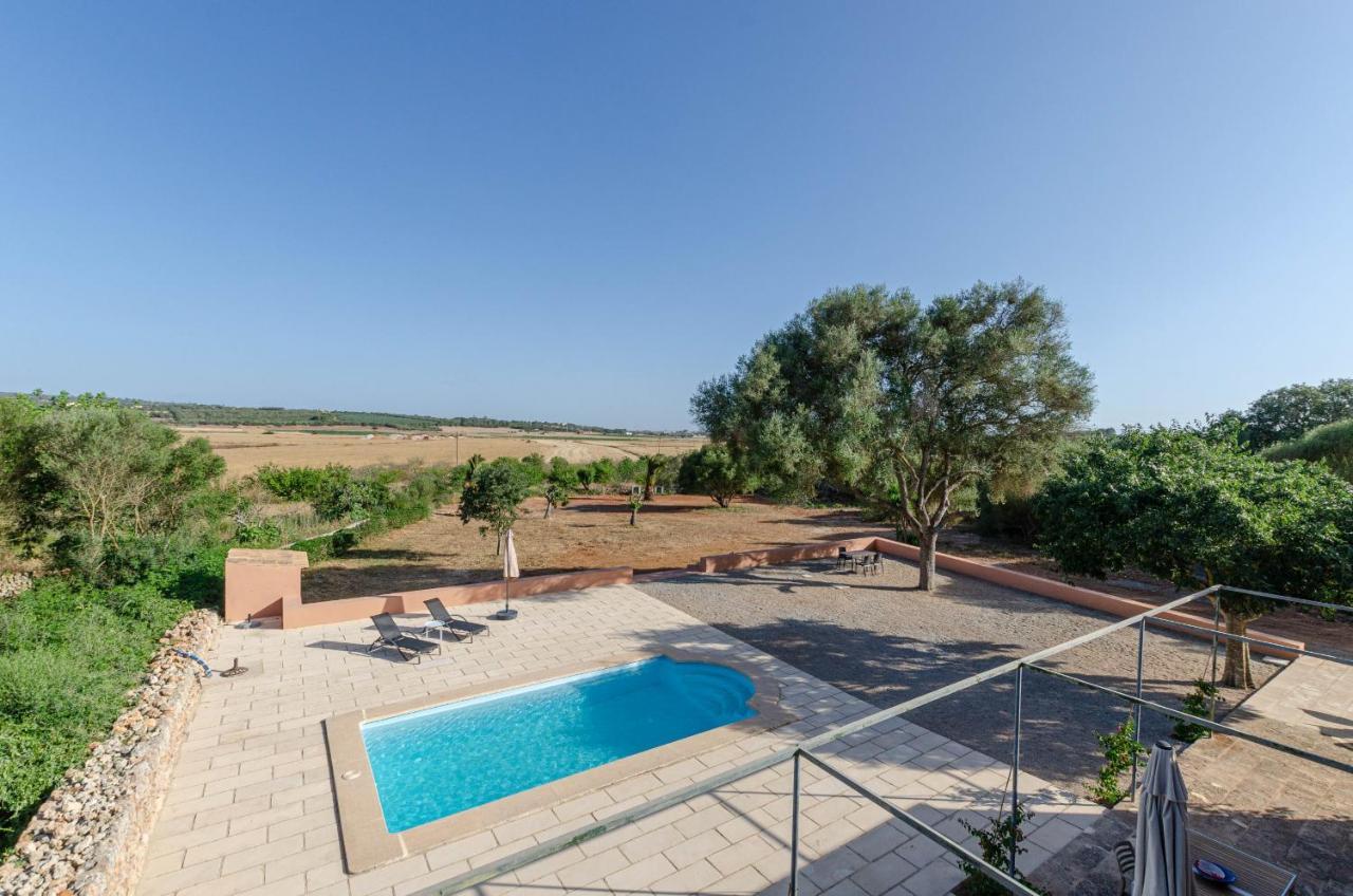 Yourhouse Moli Den Xarop, Quiet In The Countryside With Private Pool Ariany
