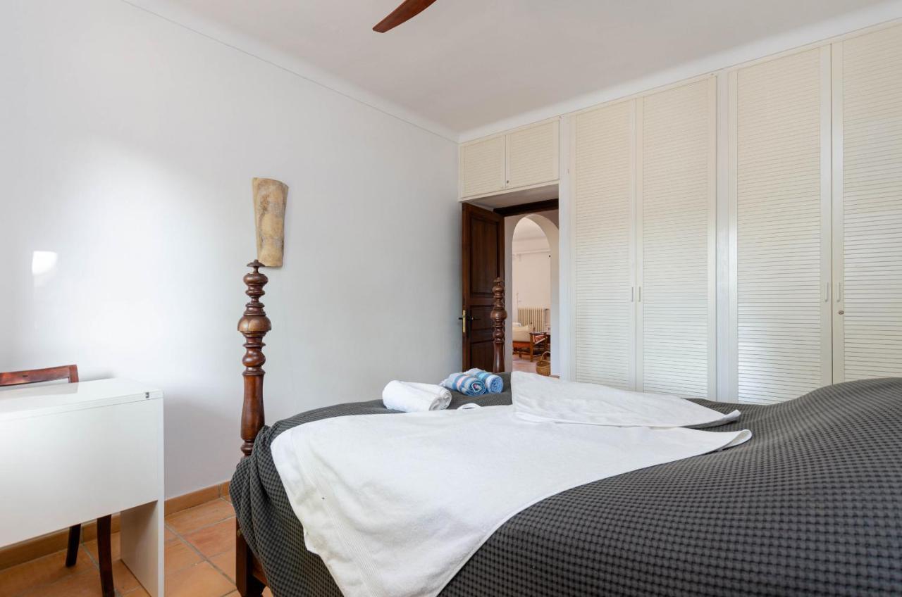 Yourhouse Moli Den Xarop, Quiet In The Countryside With Private Pool Villa
