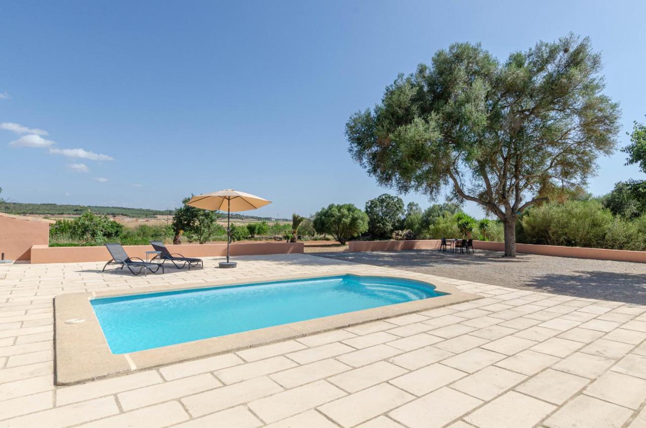 Villa Yourhouse Moli Den Xarop, Quiet In The Countryside With Private Pool *