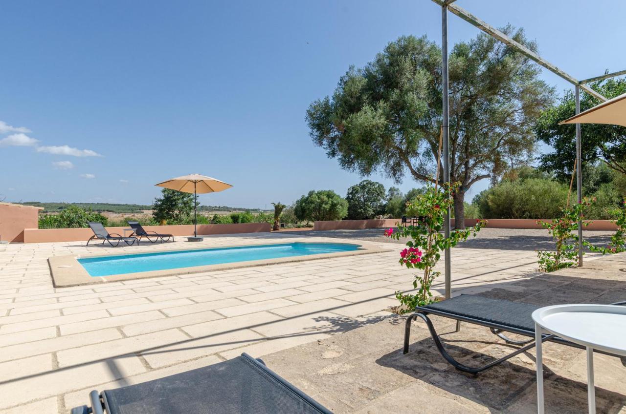 Yourhouse Moli Den Xarop, Quiet In The Countryside With Private Pool Ariany